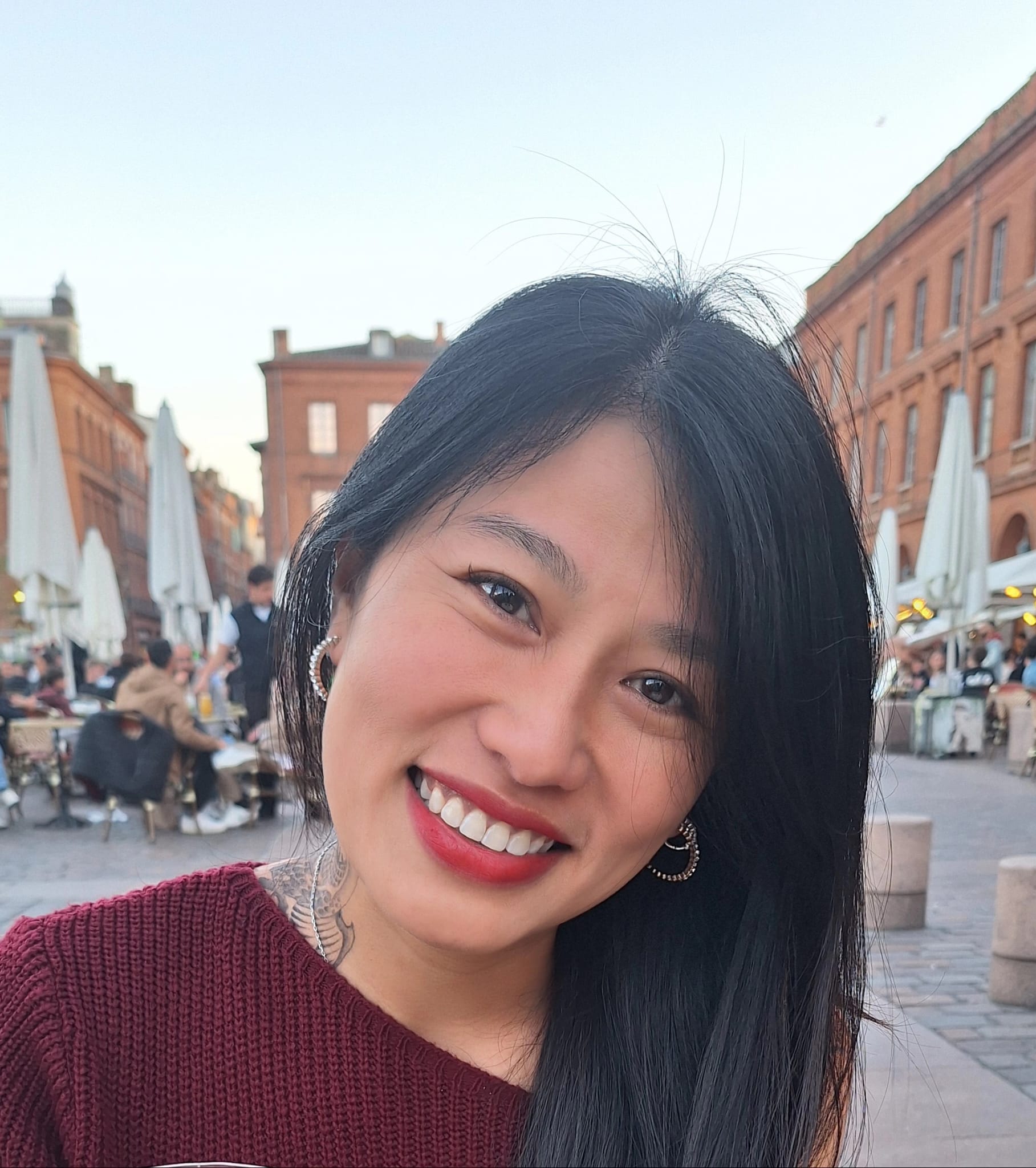 Anna Nguyen — Fondatrice CNL Sourcing
